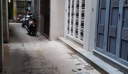 Bán Nhà 5 Tầng MỚI Phố Đại La, Q. Hai Bà Trưng, 32m2, 3.05 Tỷ.