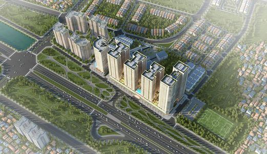 Chung Cư Eurowindow River Park - Cầu Đông Trù