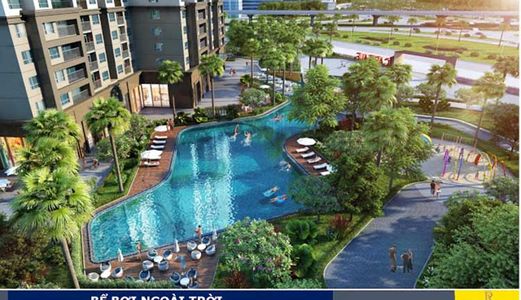 Bán Căn 2 Phòng Ngủ Gần Trường Quốc Tế Nhật Bản Giá Chỉ 1,9 Tỷ  – Full Nội Thất