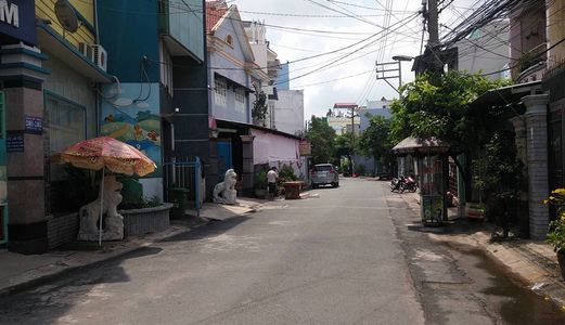 Bán Nhà MT Đường Số 1c , P. ANLẠC A, Q.Bình Tân