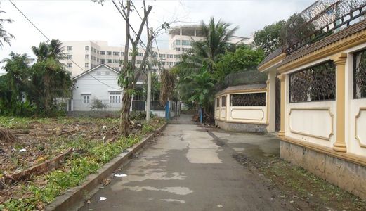 Cần Tiền Bán Gấp 14 Lô Đất Thổ Cư Q.Thủ Đức, Giá  Chỉ 22tr/M2