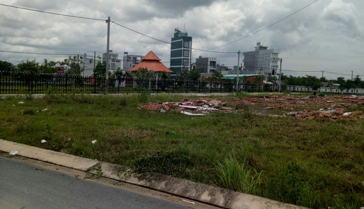 Cho Thuê Đất 2 Mặt Tiền Đường Bưng Ông Thoàn  Q9