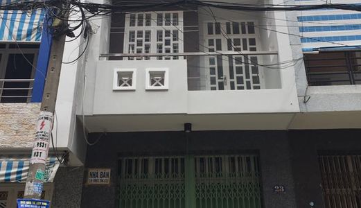 Bán Nhà 7.3 Tỷ, 4.4x33, MT Đường Tỉnh Lộ, Tân Tạo, Q.Bình Tân