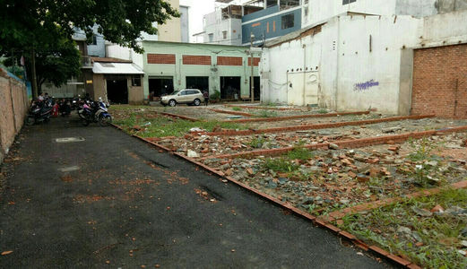Đất Nền Hẻm 1 Sẹt Lạc Long Quân, P11,TB, 4x15