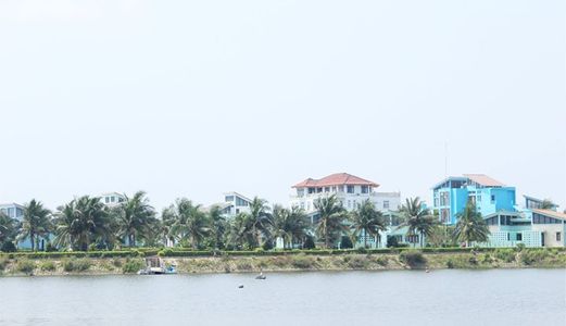 Làm Giàu Trong Tầm Tay Chỉ Với 680 Triệu Đã Sở Hữu Cho Mình Lô Đất Nền Biệt Thự Bên KĐT FPT