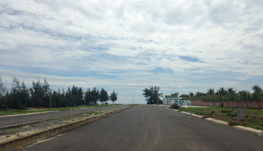 Chuyển Nhượng Lô Đất Đối Lưng Đường Trường Sa Giá Rẻ Cực Kỳ Đẹp