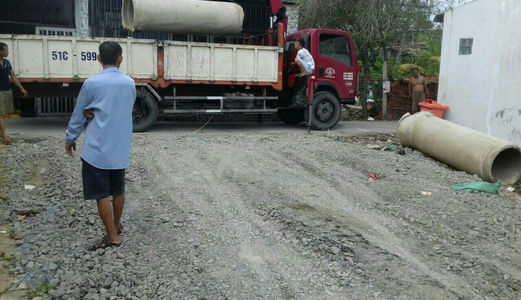Bán Đất Nền Sổ Riêng Phường An Phú Đông Quận 12. Giá 600 Triệu/ Nền