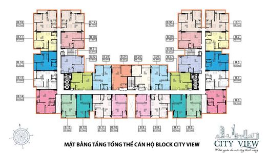 Căn Hộ Heaven Riverview, CK 10 Chỉ Vàng SJC, Liền Kề Quận 1