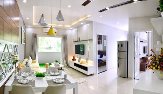 Heaven Riverview - Mua Ngay Kẻo Lỡ