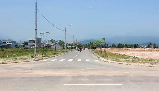 Bán Đất Quận Liên Chiểu, Đà Nẵng Chỉ 600tr/Nền