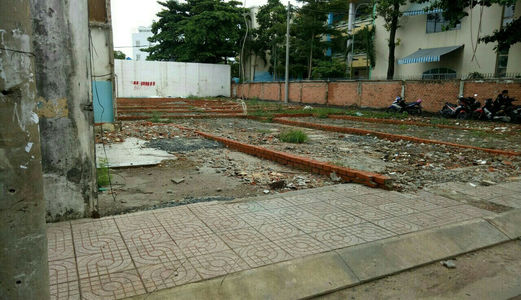 Bán Đất Chính Chủ Mt Năm Châu Tân Bình, 7,6X14,5