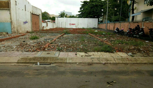 Bán Đất Chính Chủ Mt Năm Châu Tân Bình, 7,6X14,5