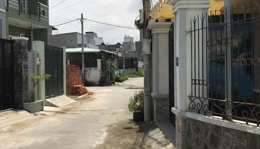 Cần Bán Nhà Mặt Tiền Hẻm, Phường Tăng Nhơn Phú A-Quận 9