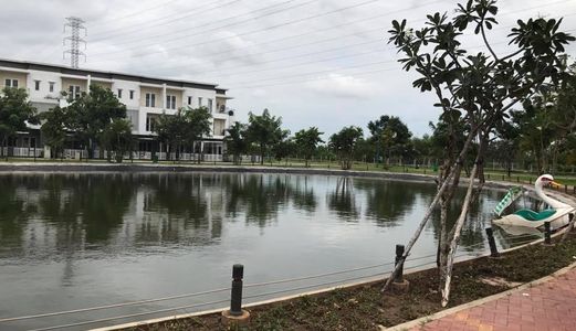 Bán Gđ 1 Nhà Phố 1T+2L Rosita Garden Khang Điền MT 990 Nguyễn Duy Trinh, Q9 Chỉ 2,98 Tỷ/Căn 5x17m