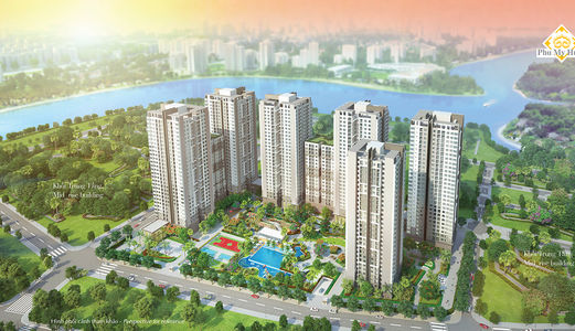 Cơ Hội Vàng Đầu Tư Dự Án Sài Gòn South Residence Từ Phú Mỹ Hưng, Thanh Toán Chỉ 20% Giá Trị Căn Hộ