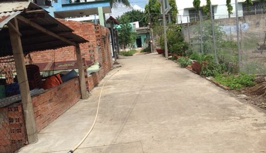 Bán Đất Thổ Cư Vĩnh Lộc B, Bình Chánh, Giá Rẻ Từ 248tr/ 1 Lô Đất, Gần Ubnd Vĩnh Lộc B, Gần Chợ