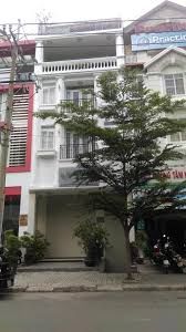 Nhà Phố Hưng Gia, Phú Mỹ Hưng. DT 6x18,5m, Hầm, 4 Tấm, Bán 14.5 Tỷ.