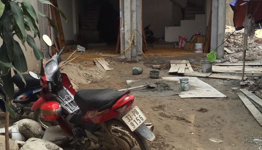 Bán Nhà Mặt Ngõ Hồ Tùng Mậu, Cầu Giấy 32m2, 5 Tầng, MT 3.2m, 2.7 Tỷ