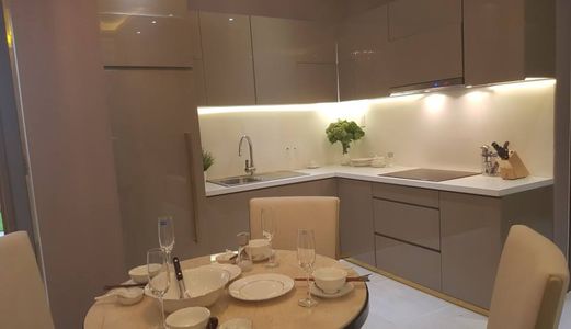 Căn Hộ Quận 7 Cao Cấp Pmh, Loại 3 Phòng Ngủ Chỉ Có 2.7 Tỷ/căn, 38 Tiện Ích Nội Khu