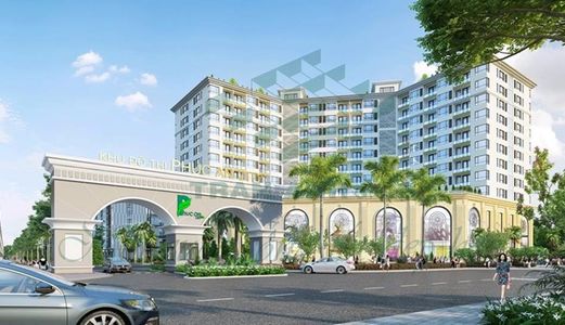 Mở Bán 10 Căn Nhà Phố Cao Cấp Dự Án Phúc An City