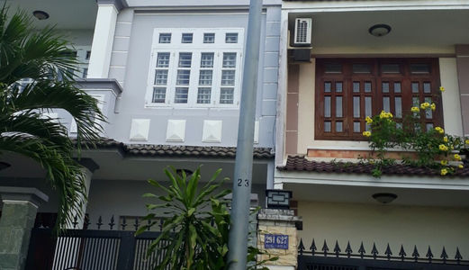 Nhà 80m2 1 Trệt 3 Lầu Đường 31 KĐT An Phú An Khánh Phường An Phú Q2 HCM LH: 0935 356 323