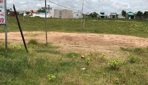 Bán Đất Tỉnh Lộ 825 Diện Tích 600m2 Tại Đức Hòa Hạ, Đức Hòa, Long An.