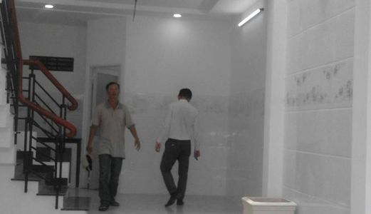 Hà 42m2 Hẻm Xe Hơi Tại Bình Chánh, Có Sổ Hồng Riêng