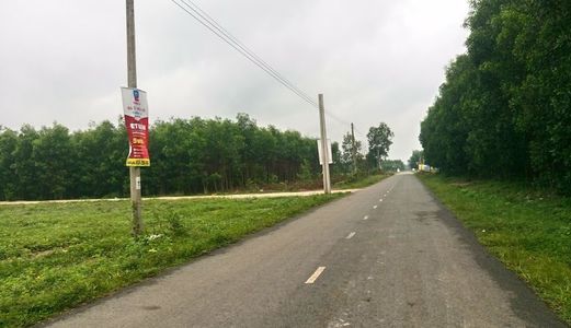 Bán Đất Đường Tên Lửa, Xã Long Phước, Long Thành, Đồng Nai, Giá 370 Triệu.