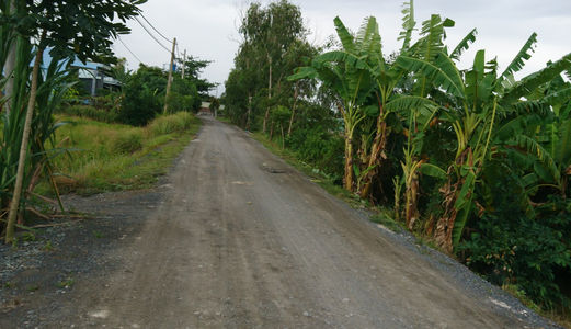 Đất Kho/Xưởng 9701 m2 Đường 4C - Đa Phước – Bình Chánh