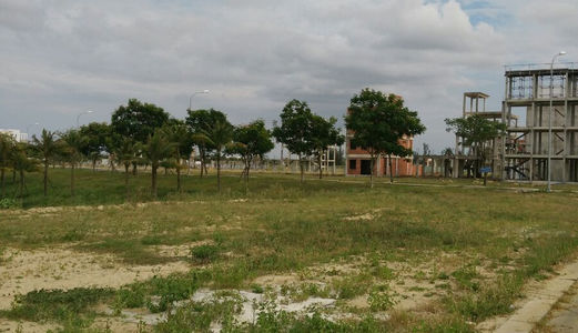 Cần Bán Gấp Lô Biệt Thự 12* 16 = 196 M2 Ngay Fpt City ĐÀ NẴNG Ven Sông Cổ Cò