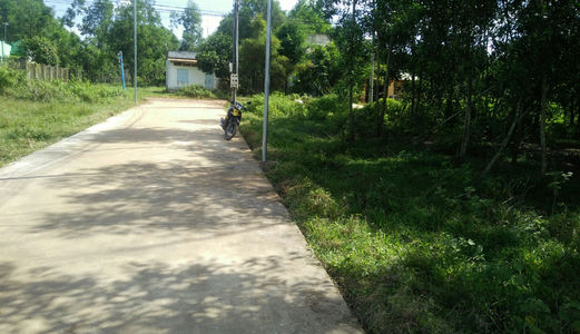 Đất Thị Trấn Long Thành 100m2, Sổ Hồng Riêng , Xây Dựng Tự Do.