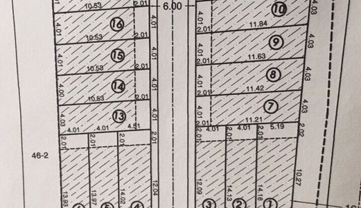 Mở Bán Đất Mặt Tiền Góc Tân Hương Lê Sát Giá Chỉ Từ 4.2 Tỷ/Lô