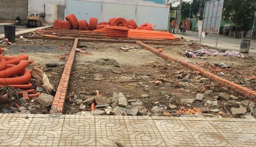 Mở Bán Đất Mặt Tiền Góc Tân Hương Lê Sát Giá Chỉ Từ 4.2 Tỷ/Lô