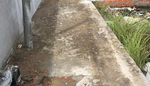 Cần Sang Gấp 1000 M2 Đường Liên Ấp 4-5 Xã Đa Phước, Bình Chánh.