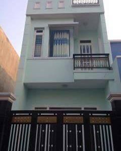 Nhà 1 Trệt 1 Lầu, Xuân Thới Sơn, Hóc Môn, SHR