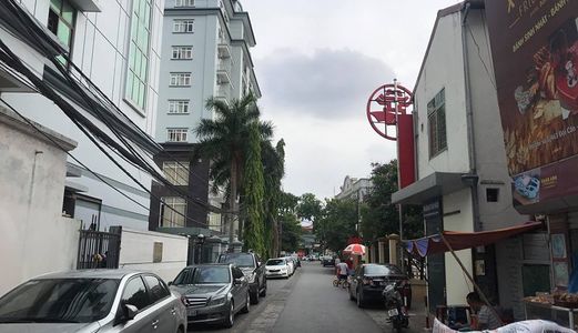 Nhà Đội Cấn, Ba Đình 29m2 - Ngõ Rộng, Kinh Doanh, 2.7 Tỷ