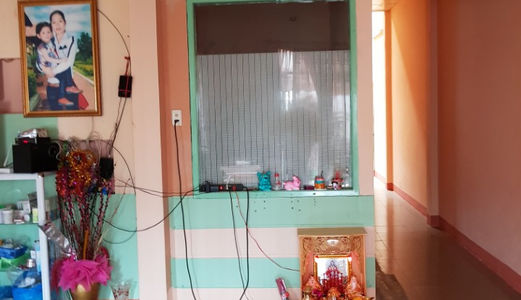 Bán Nhà Cấp 4 Đương Pi Năng Tắc, Giá 1,05 Tỷ