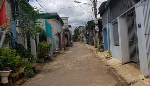 Cần Bán Nhà Pi Năng Tăc, Tp Buôn Ma Thuột, Giá Tốt Nhất Thị Trường !!! Nhà Mới, Kiên Cố, An Ninh Tố