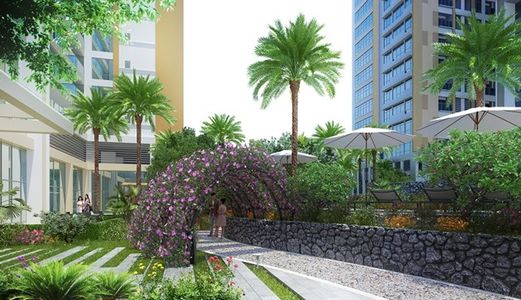 Căn Hộ Penthouse (2 Tầng) Green Park Giá Chỉ 2.1 Ty Liên Hệ Ngay 0945899112