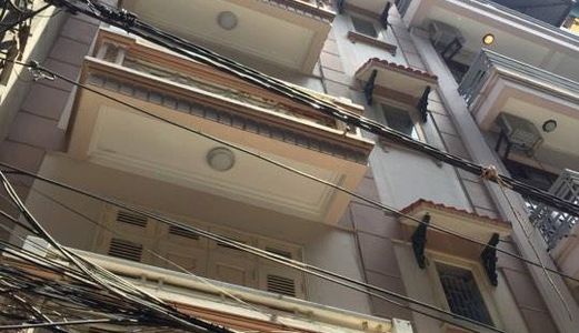 Bán Nhà Phố Vạn Phúc Ba Đình, Sổ Đỏ Chính Chủ, 50M2, 5 Tầng, Mt 6,25M, Giá 14 Tỷ