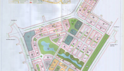 Duy Nhất 1 Căn LK TT4 133m2 Ký Trực Tiếp Với CĐT Giá 36,8tr/M2 CK 2% Cùng Quà Tặng Ngay 180tr