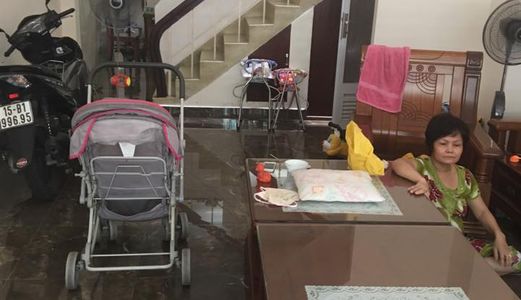 Nhà HXH Nguyễn Thiện Thuật, Q3, 4 tầng, 4 PN, 58m 8.6 Tỷ Ôtô-Kinh doanh.