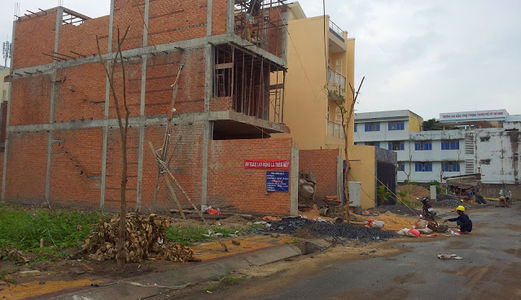 Chính Chủ Bán Gấp Lô Đất Khu Dân Cư Giáp Quận Bình Chánh