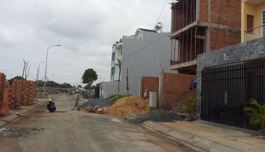 Chính Chủ Bán Gấp Lô Đất Khu Dân Cư Giáp Quận Bình Chánh