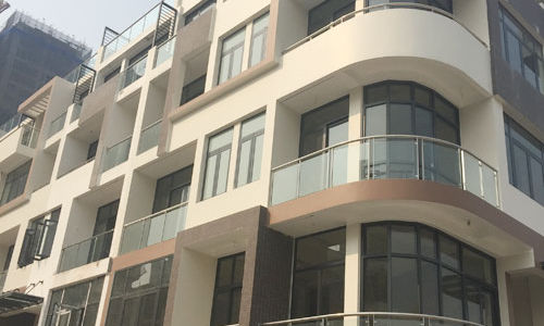 Biệt Thự Liền Kệ Mon City - Mỹ Đình - Hà Nội. Giá Chỉ Từ 13 Tỷ/Căn