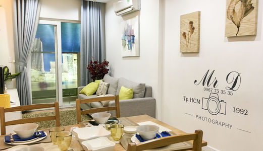 Sang Nhượng Lại Căn Hộ 2-3pn Tại Q8 Mặt Tiền Võ Văn Kiệt