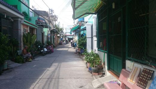 Cần Bán Căn Nhà Cấp 4 Đẹp Ở Đường Trung Mỹ, Shr