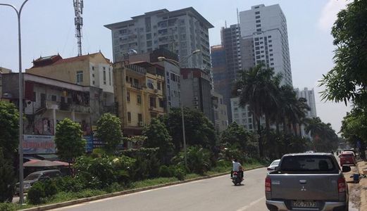 Bán Liền Kề Vinhomes Gardenia Mặt Phố Hàm Nghi, 110m2, Đông Nam, Mặt 5,5m, 18,99 Tỷ,  0972.999.199.