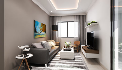 HOT – Giá 1,7 Tỉ - 75m2 – 2PN,2WC – View Đẹp - Full Nội Thất – Tặng Cây Vàng – Tặng 1 Năm Phí Quản 