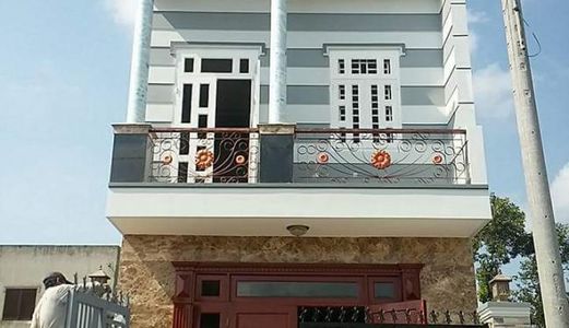 Cần Bán Căn Nhà Phú Hòa, Thủ Dầu Một Mới Xây Gần Becamex, Đại Lộ Bình Dương